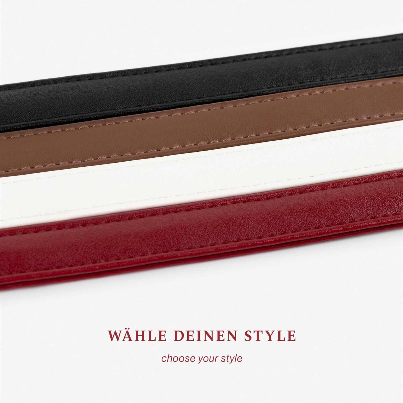 ONEFLOW Universal Handykette Leder Optik abnehmbar – CHAINLESS Metro Strap – Weiteres Produktbild 6 ONEFLOW Universal Handykette Leder Optik abnehmbar – CHAINLESS Metro Strap – Weiteres Produktbild 6