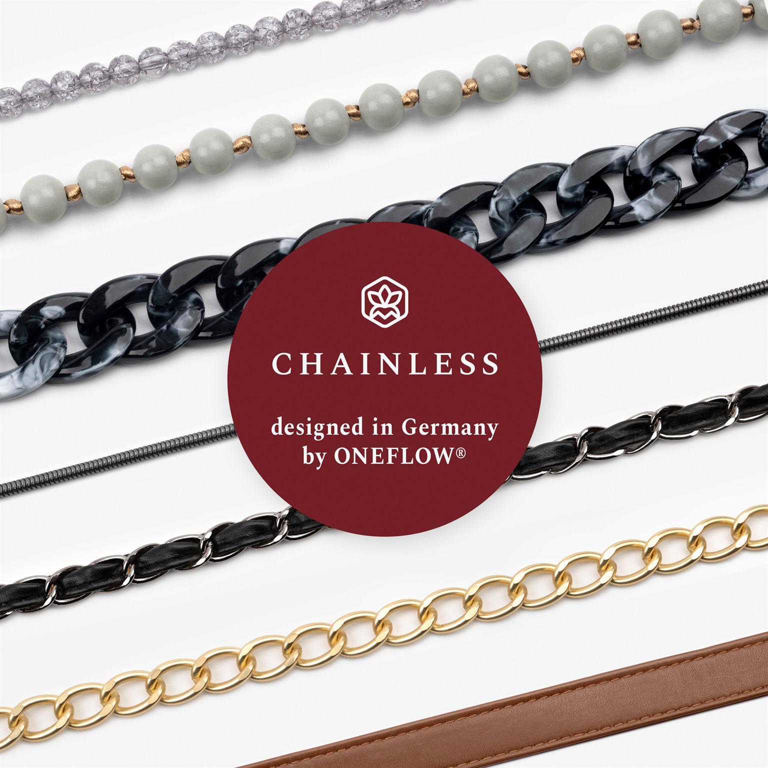 ONEFLOW Universal Handykette Leder Optik abnehmbar – CHAINLESS Metro Strap – Weiteres Produktbild 7 ONEFLOW Universal Handykette Leder Optik abnehmbar – CHAINLESS Metro Strap – Weiteres Produktbild 7