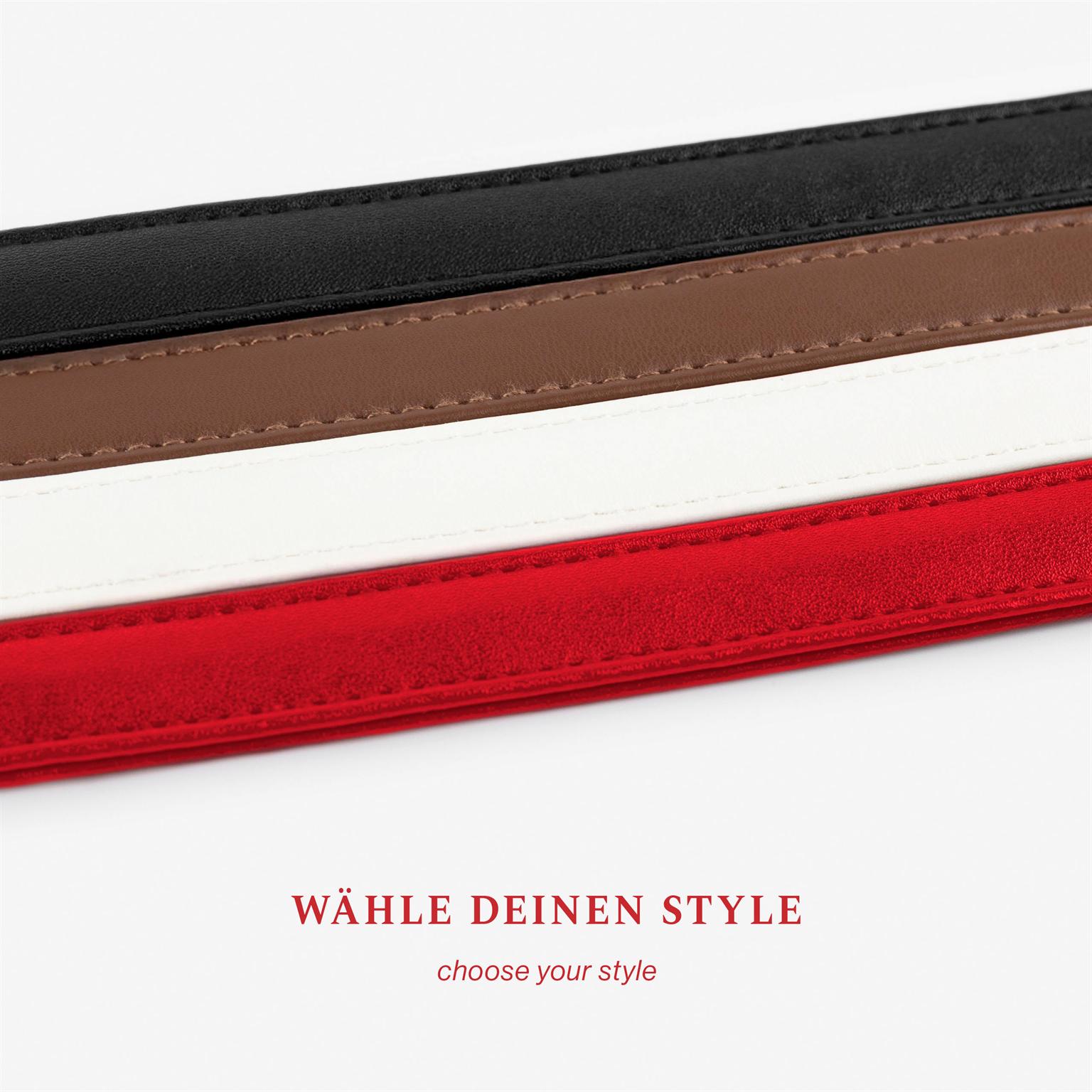 ONEFLOW Universal Handykette Leder Optik abnehmbar – CHAINLESS Metro Strap – Weiteres Produktbild 6 ONEFLOW Universal Handykette Leder Optik abnehmbar – CHAINLESS Metro Strap – Weiteres Produktbild 6