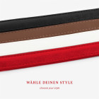 ONEFLOW Universal Handykette Leder Optik abnehmbar – CHAINLESS Metro Strap – Weiteres Produktbild 6