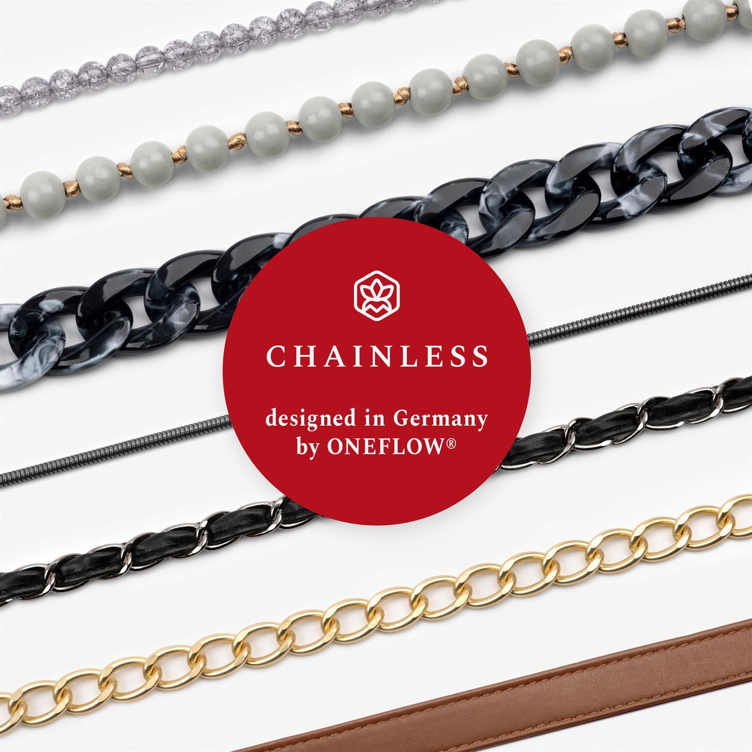ONEFLOW Universal Handykette Leder Optik abnehmbar – CHAINLESS Metro Strap – Weiteres Produktbild 7 ONEFLOW Universal Handykette Leder Optik abnehmbar – CHAINLESS Metro Strap – Weiteres Produktbild 7