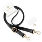 ONEFLOW Universal Handykette Leder Optik abnehmbar – CHAINLESS Metro Strap – Weiteres Produktbild 1