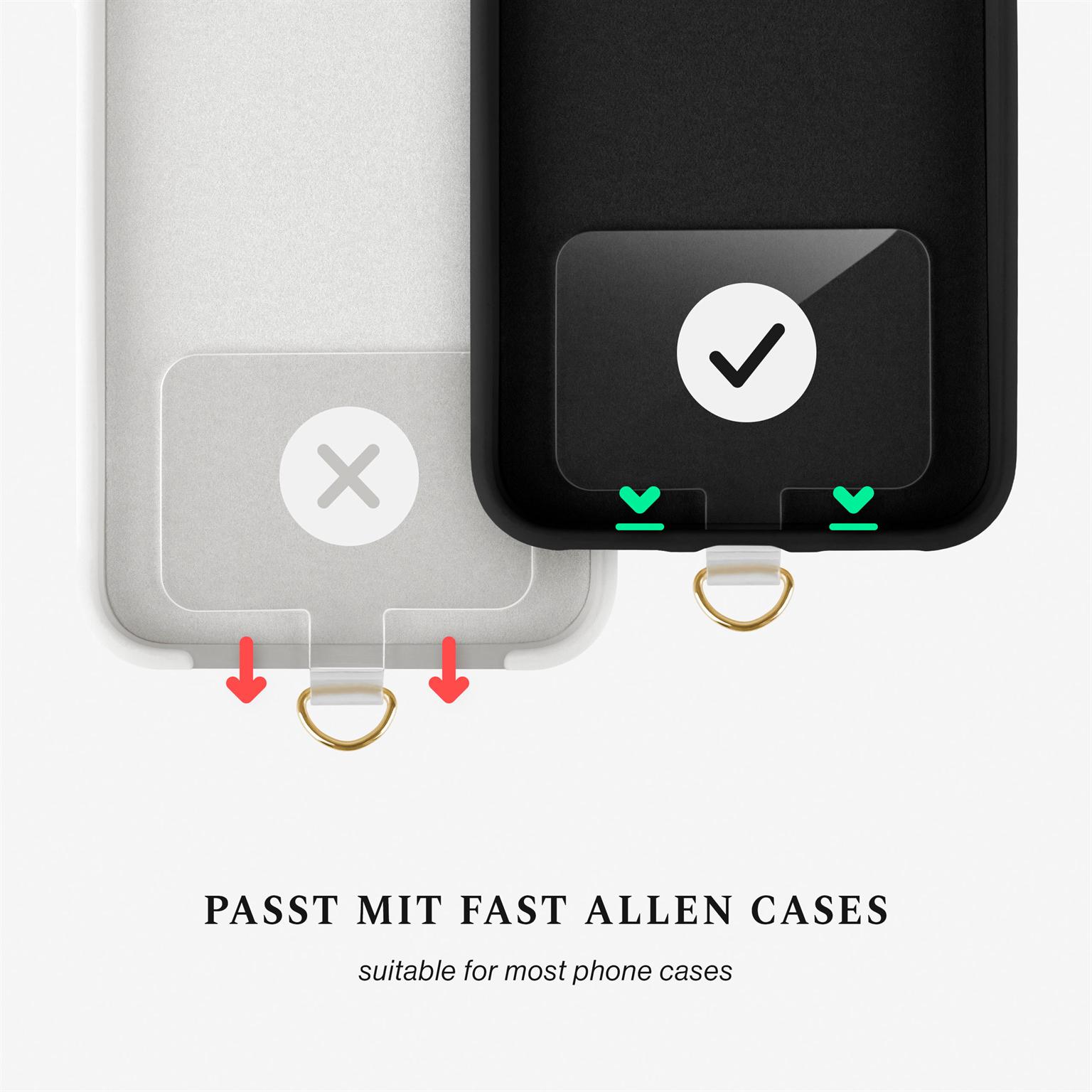 ONEFLOW Universal Handykette Leder Optik abnehmbar – CHAINLESS Metro Strap – Weiteres Produktbild 4 ONEFLOW Universal Handykette Leder Optik abnehmbar – CHAINLESS Metro Strap – Weiteres Produktbild 4