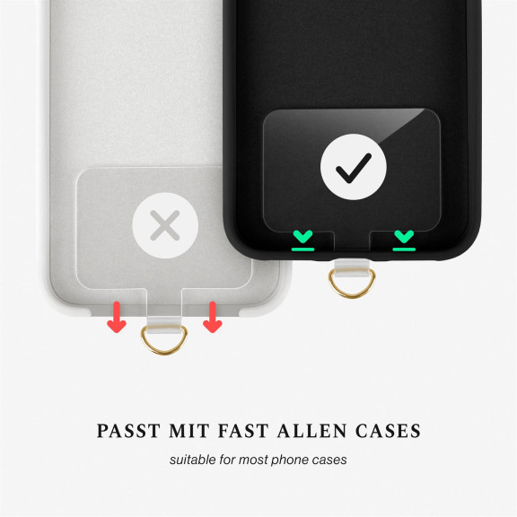 ONEFLOW Universal Handykette Leder Optik abnehmbar – CHAINLESS Metro Strap – Weiteres Produktbild 4 ONEFLOW Universal Handykette Leder Optik abnehmbar – CHAINLESS Metro Strap – Weiteres Produktbild 4