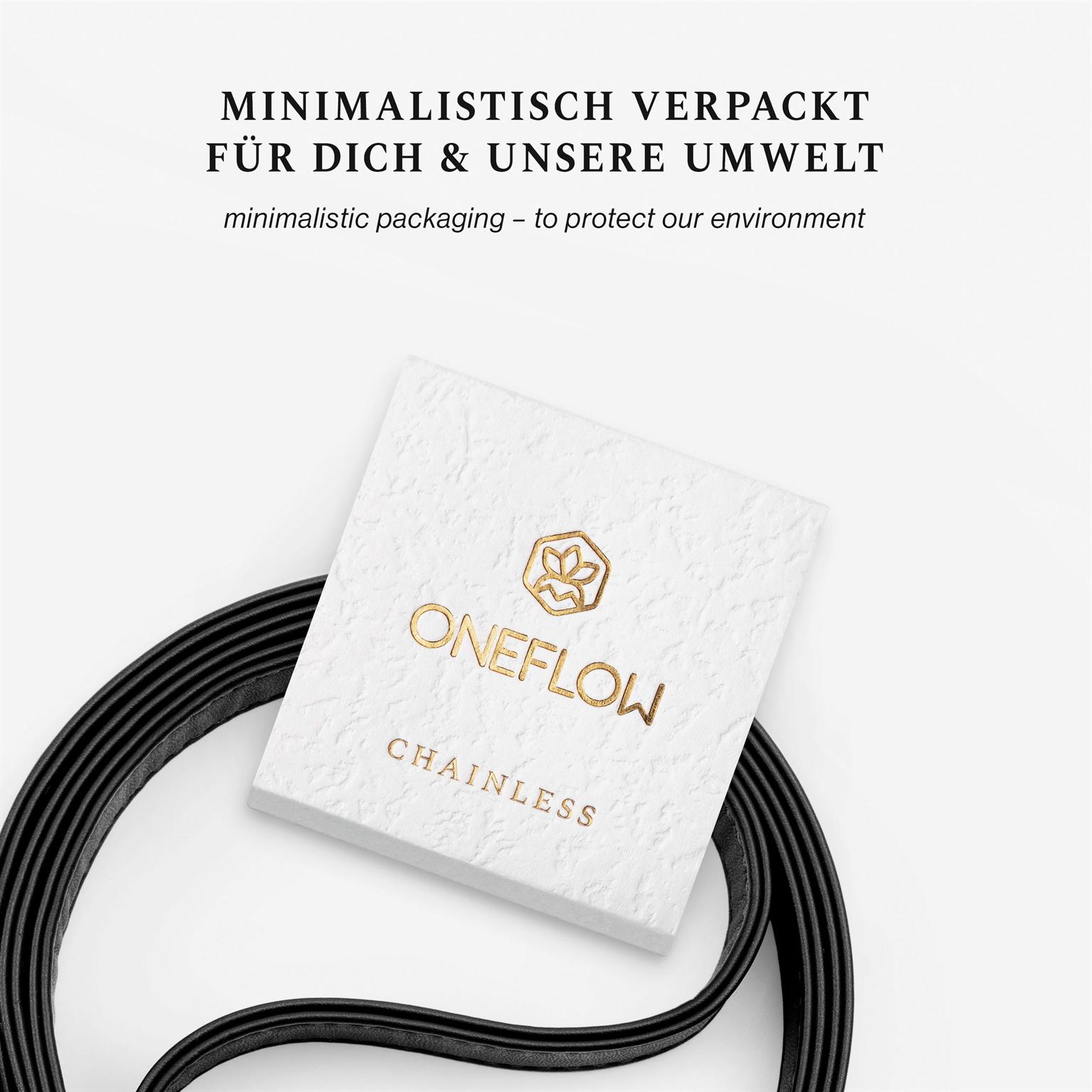 ONEFLOW Universal Handykette Leder Optik abnehmbar – CHAINLESS Metro Strap – Weiteres Produktbild 5 ONEFLOW Universal Handykette Leder Optik abnehmbar – CHAINLESS Metro Strap – Weiteres Produktbild 5
