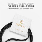 ONEFLOW Universal Handykette Leder Optik abnehmbar – CHAINLESS Metro Strap – Weiteres Produktbild 5