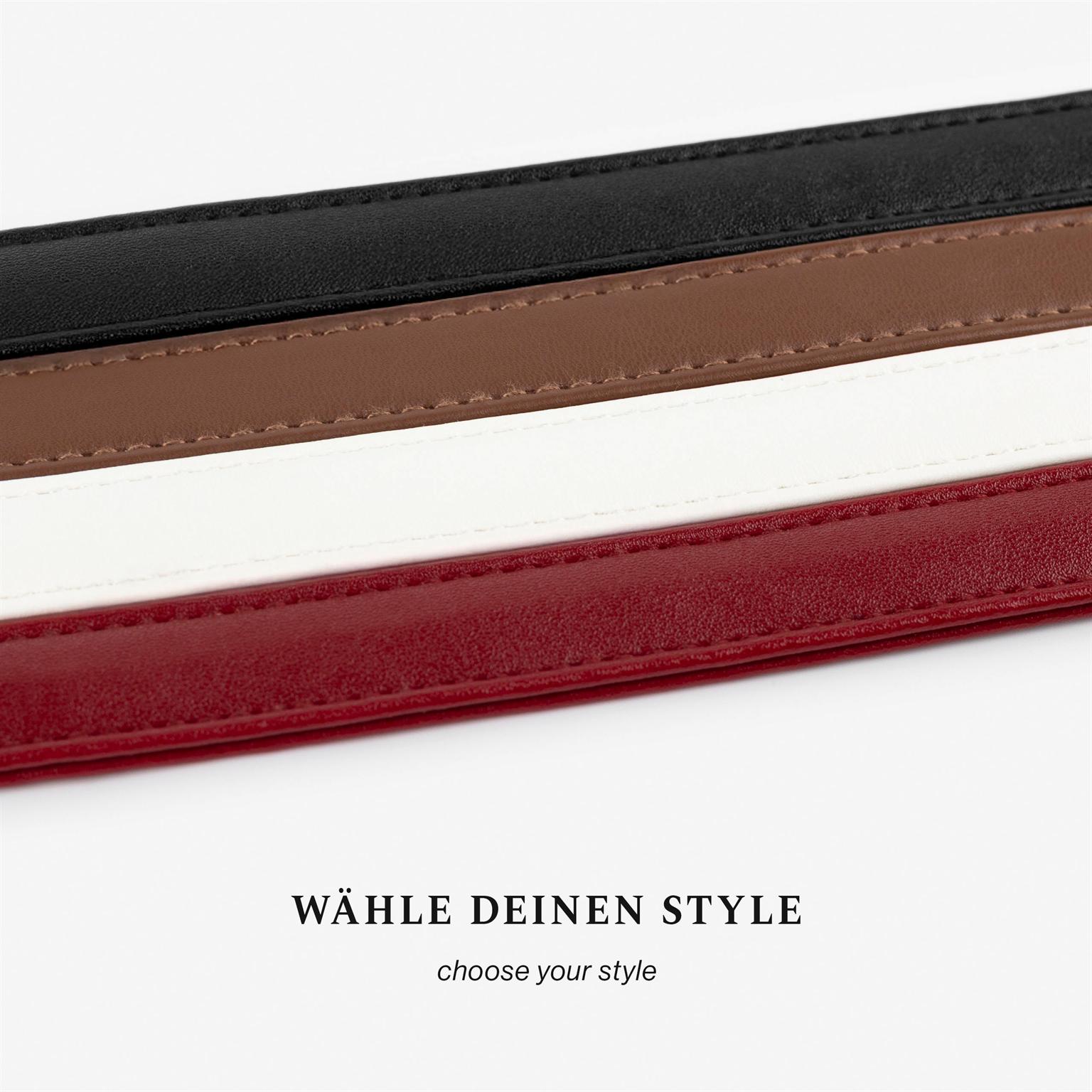 ONEFLOW Universal Handykette Leder Optik abnehmbar – CHAINLESS Metro Strap – Weiteres Produktbild 6 ONEFLOW Universal Handykette Leder Optik abnehmbar – CHAINLESS Metro Strap – Weiteres Produktbild 6