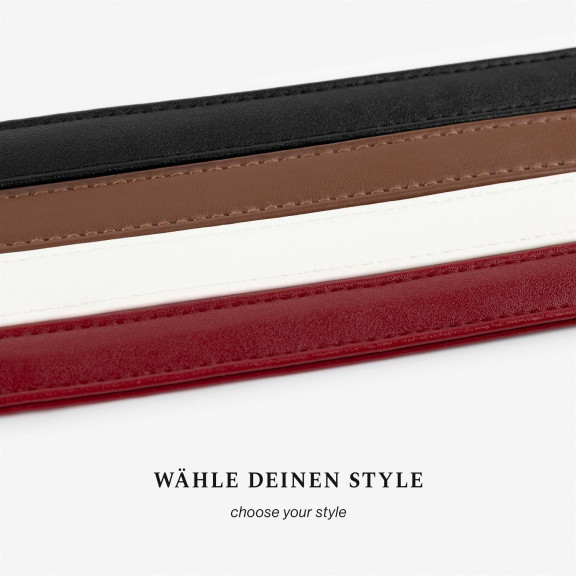 ONEFLOW Universal Handykette Leder Optik abnehmbar – CHAINLESS Metro Strap – Weiteres Produktbild 6 ONEFLOW Universal Handykette Leder Optik abnehmbar – CHAINLESS Metro Strap – Weiteres Produktbild 6