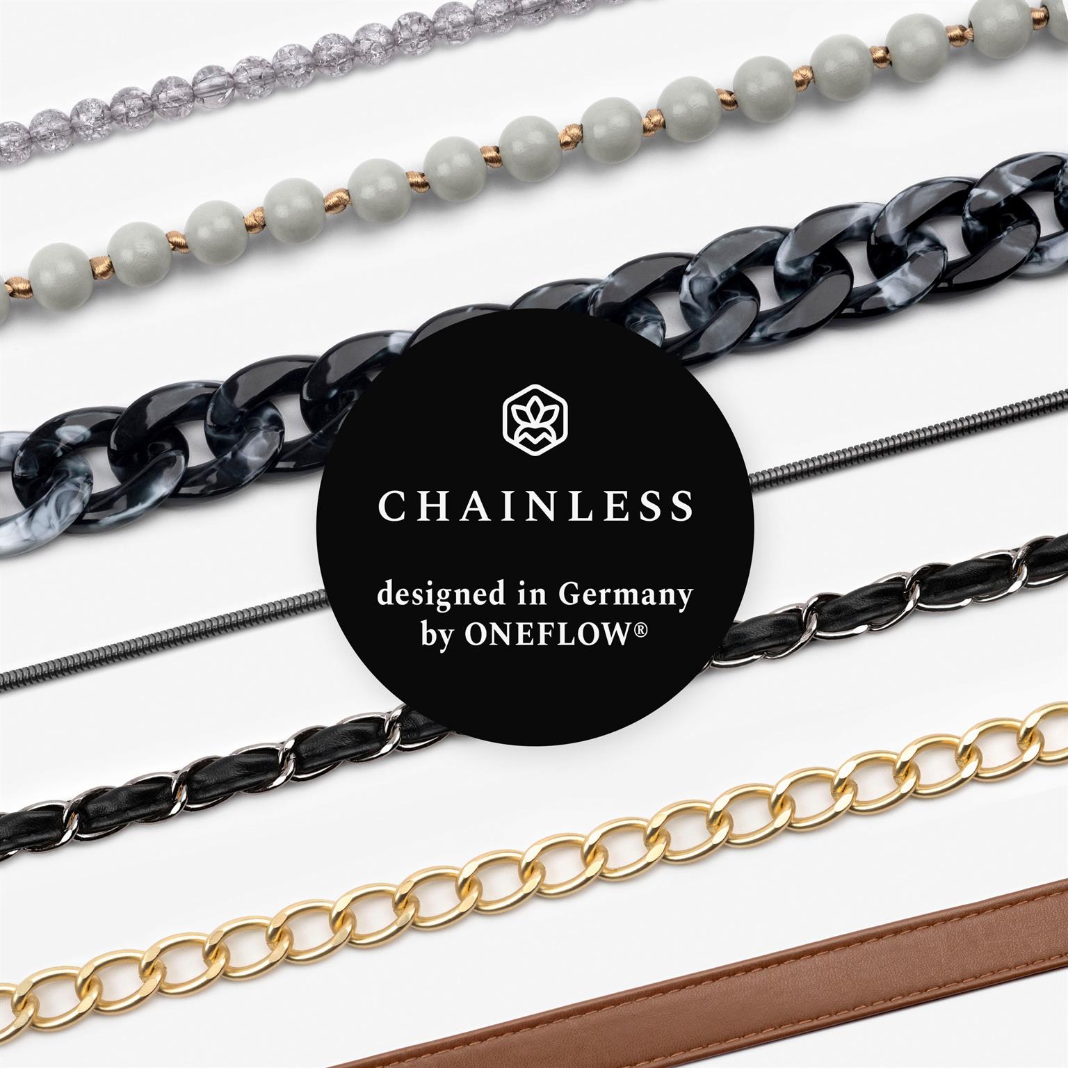 ONEFLOW Universal Handykette Leder Optik abnehmbar – CHAINLESS Metro Strap – Weiteres Produktbild 7 ONEFLOW Universal Handykette Leder Optik abnehmbar – CHAINLESS Metro Strap – Weiteres Produktbild 7