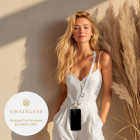 ONEFLOW Universal Handykette Leder Optik abnehmbar – CHAINLESS Metro Strap – Weiteres Produktbild 3