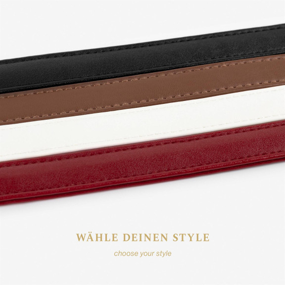 ONEFLOW Universal Handykette Leder Optik abnehmbar – CHAINLESS Metro Strap – Weiteres Produktbild 6 ONEFLOW Universal Handykette Leder Optik abnehmbar – CHAINLESS Metro Strap – Weiteres Produktbild 6