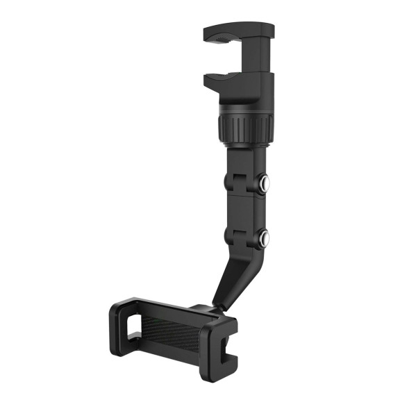 moex Verstellbarer Handyhalter Auto für Rückspiegel – MirrorGrip – Weiteres Produktbild 1 moex Verstellbarer Handyhalter Auto für Rückspiegel – MirrorGrip – Weiteres Produktbild 1