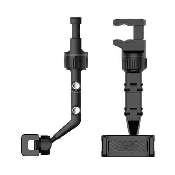 moex Verstellbarer Handyhalter Auto für Rückspiegel – MirrorGrip – Weiteres Produktbild 3