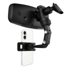 moex Verstellbarer Handyhalter Auto für Rückspiegel – MirrorGrip – Produktbild 5