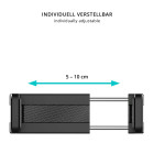 moex Verstellbarer Handyhalter Auto für Rückspiegel – MirrorGrip – Produktbild 6