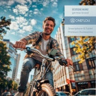 ONEFLOW Fahrrad-Handyhalterung Lenker – für Rennrad uvm – NanoLock – Weiteres Produktbild 3