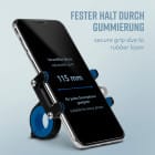 ONEFLOW Fahrrad-Handyhalterung Lenker – für Rennrad uvm – NanoLock – Weiteres Produktbild 5