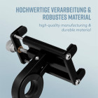 ONEFLOW Fahrrad-Handyhalterung Lenker – für Rennrad uvm – NanoLock – Weiteres Produktbild 7