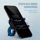 ONEFLOW Fahrrad-Handyhalterung Lenker – für Rennrad uvm – NanoLock – Weiteres Produktbild 5