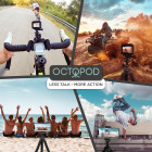 ONEFLOW Tripod Handy Stativ mit flexiblen Beinen bis 1,6 kg – Octopod – Weiteres Produktbild 2