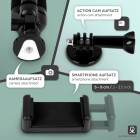 ONEFLOW Tripod Handy Stativ mit flexiblen Beinen bis 1,6 kg – Octopod – Weiteres Produktbild 4