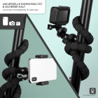 ONEFLOW Tripod Handy Stativ mit flexiblen Beinen bis 1,6 kg – Octopod – Weiteres Produktbild 5