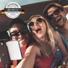 ONEFLOW Tripod Handy Stativ mit flexiblen Beinen bis 1,6 kg – Octopod – Weiteres Produktbild 6