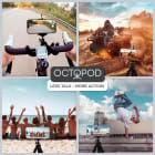 ONEFLOW Tripod Handy Stativ mit flexiblen Beinen bis 1,6 kg – Octopod – Produktbild 2