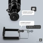 ONEFLOW Tripod Handy Stativ mit flexiblen Beinen bis 1,6 kg – Octopod – Produktbild 4