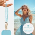 ONEFLOW Universal Handyanhänger mit Perlen – Chainless Paradise Pearls – Produktbild 3