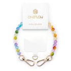 ONEFLOW Universal Handyanhänger mit Perlen – Chainless Paradise Pearls – Produktbild 1