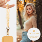 ONEFLOW Universal Handyanhänger mit Perlen – Chainless Paradise Pearls – Produktbild 3