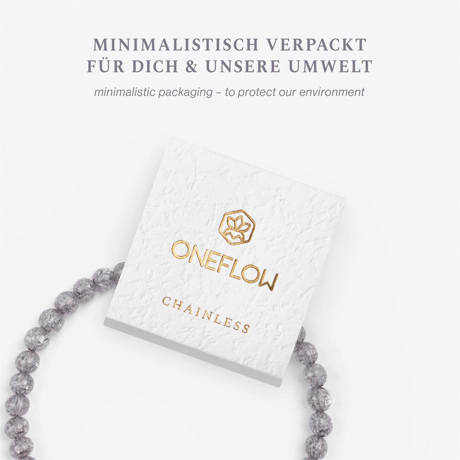 ONEFLOW Universal Handyanhänger mit Perlen – Chainless Paradise Pearls – Weiteres Produktbild 4