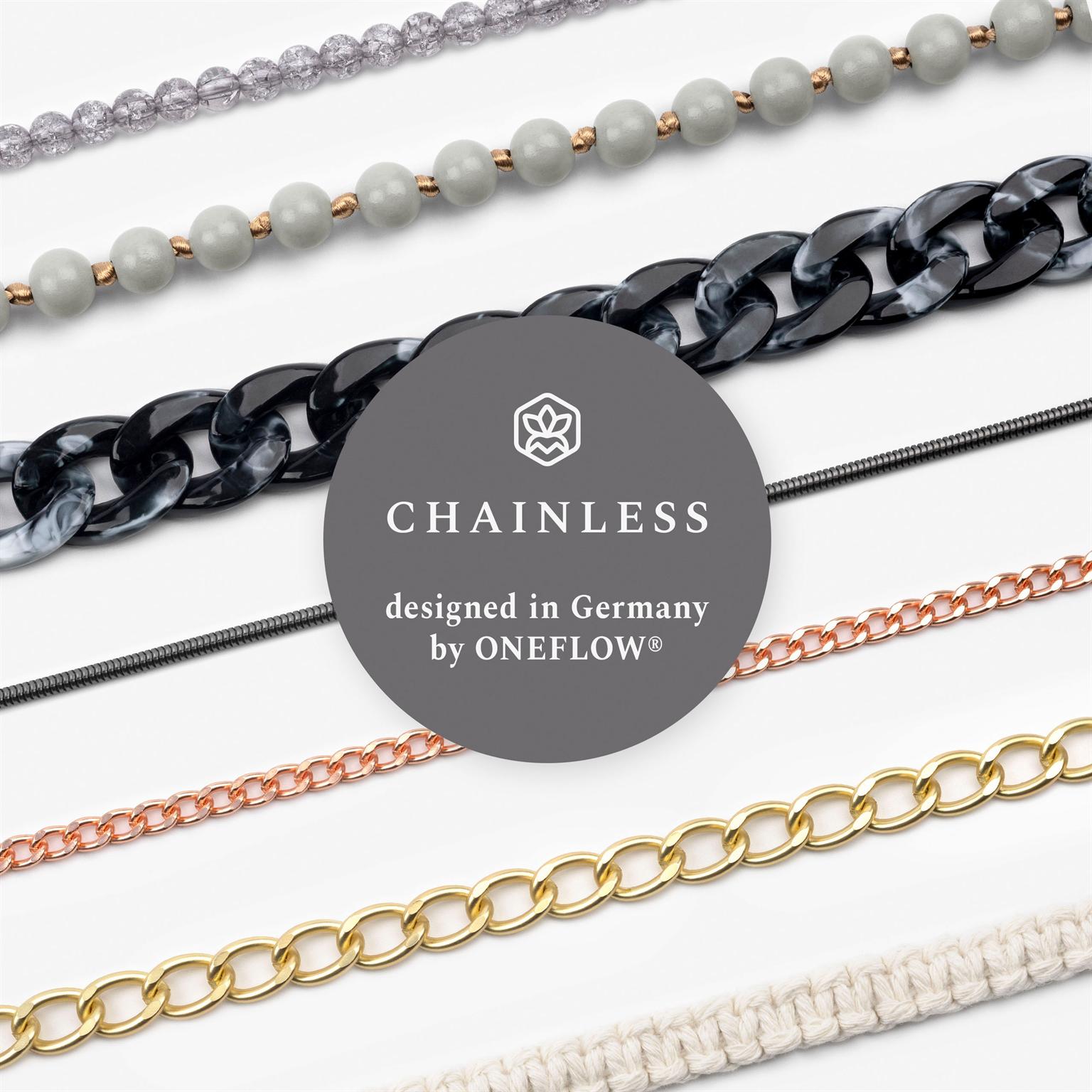 ONEFLOW Universal Handyanhänger mit Perlen – Chainless Paradise Pearls – Weiteres Produktbild 6
