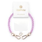 ONEFLOW Universal Handyanhänger mit Perlen – Chainless Paradise Pearls – Produktbild 1