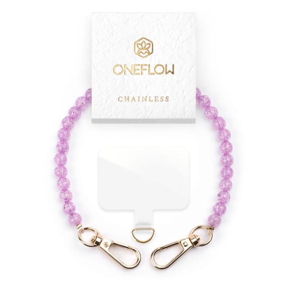 ONEFLOW Universal Handyanhänger mit Perlen – Chainless Paradise Pearls – Weiteres Produktbild 1 ONEFLOW Universal Handyanhänger mit Perlen – Chainless Paradise Pearls – Weiteres Produktbild 1