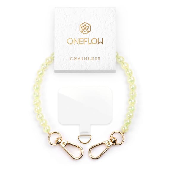 ONEFLOW Universal Handyanhänger mit Perlen – Chainless Paradise Pearls – Weiteres Produktbild 1 ONEFLOW Universal Handyanhänger mit Perlen – Chainless Paradise Pearls – Weiteres Produktbild 1