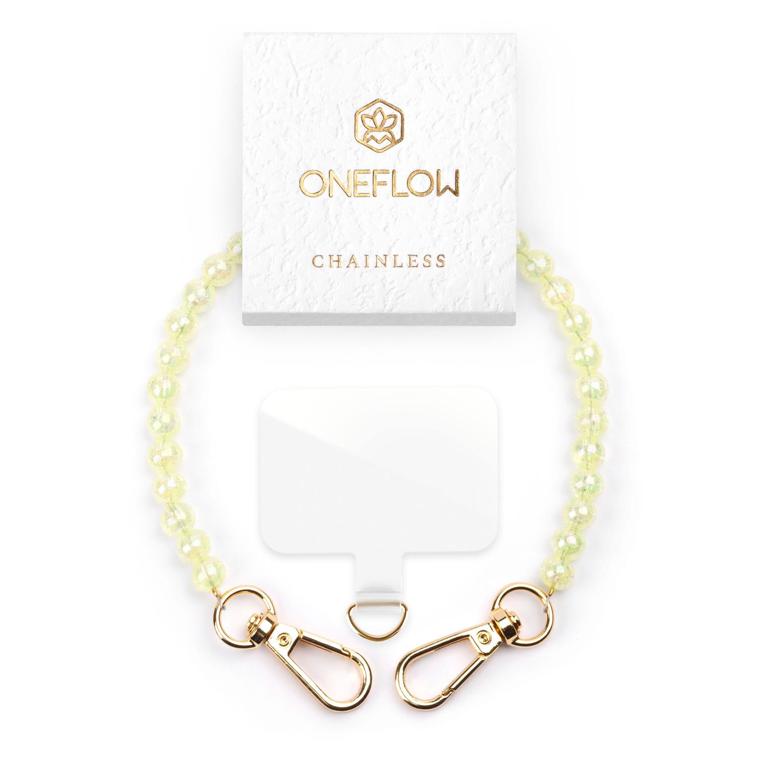 ONEFLOW Universal Handyanhänger mit Perlen – Chainless Paradise Pearls – Weiteres Produktbild 1 ONEFLOW Universal Handyanhänger mit Perlen – Chainless Paradise Pearls – Weiteres Produktbild 1