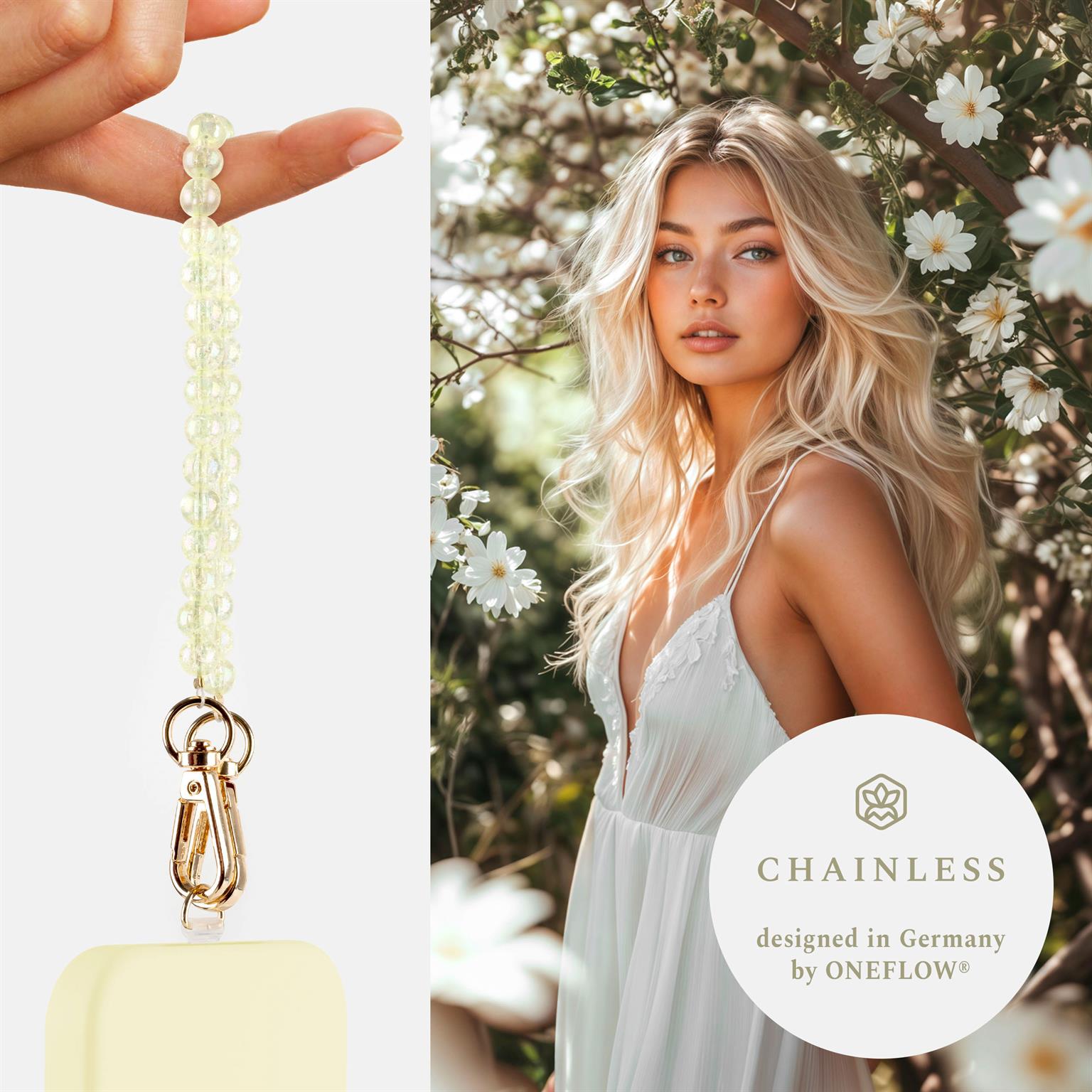 ONEFLOW Universal Handyanhänger mit Perlen – Chainless Paradise Pearls – Weiteres Produktbild 3 ONEFLOW Universal Handyanhänger mit Perlen – Chainless Paradise Pearls – Weiteres Produktbild 3