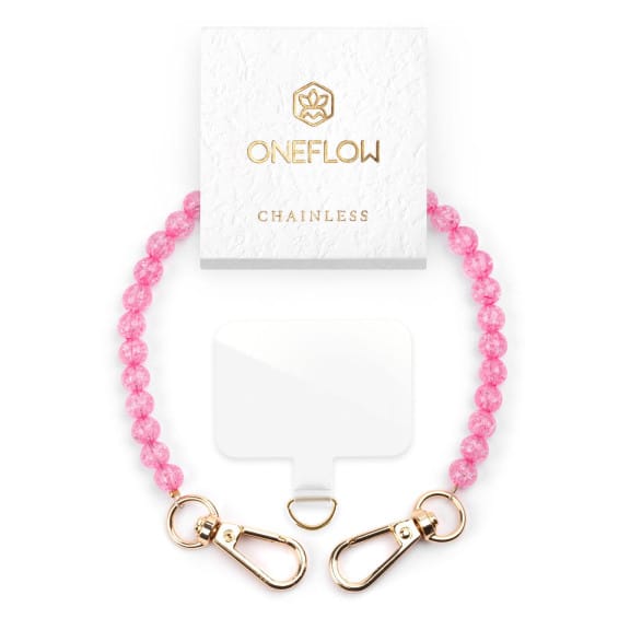 ONEFLOW Universal Handyanhänger mit Perlen – Chainless Paradise Pearls – Weiteres Produktbild 1 ONEFLOW Universal Handyanhänger mit Perlen – Chainless Paradise Pearls – Weiteres Produktbild 1