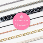 ONEFLOW Universal Handyanhänger mit Perlen – Chainless Paradise Pearls – Produktbild 7