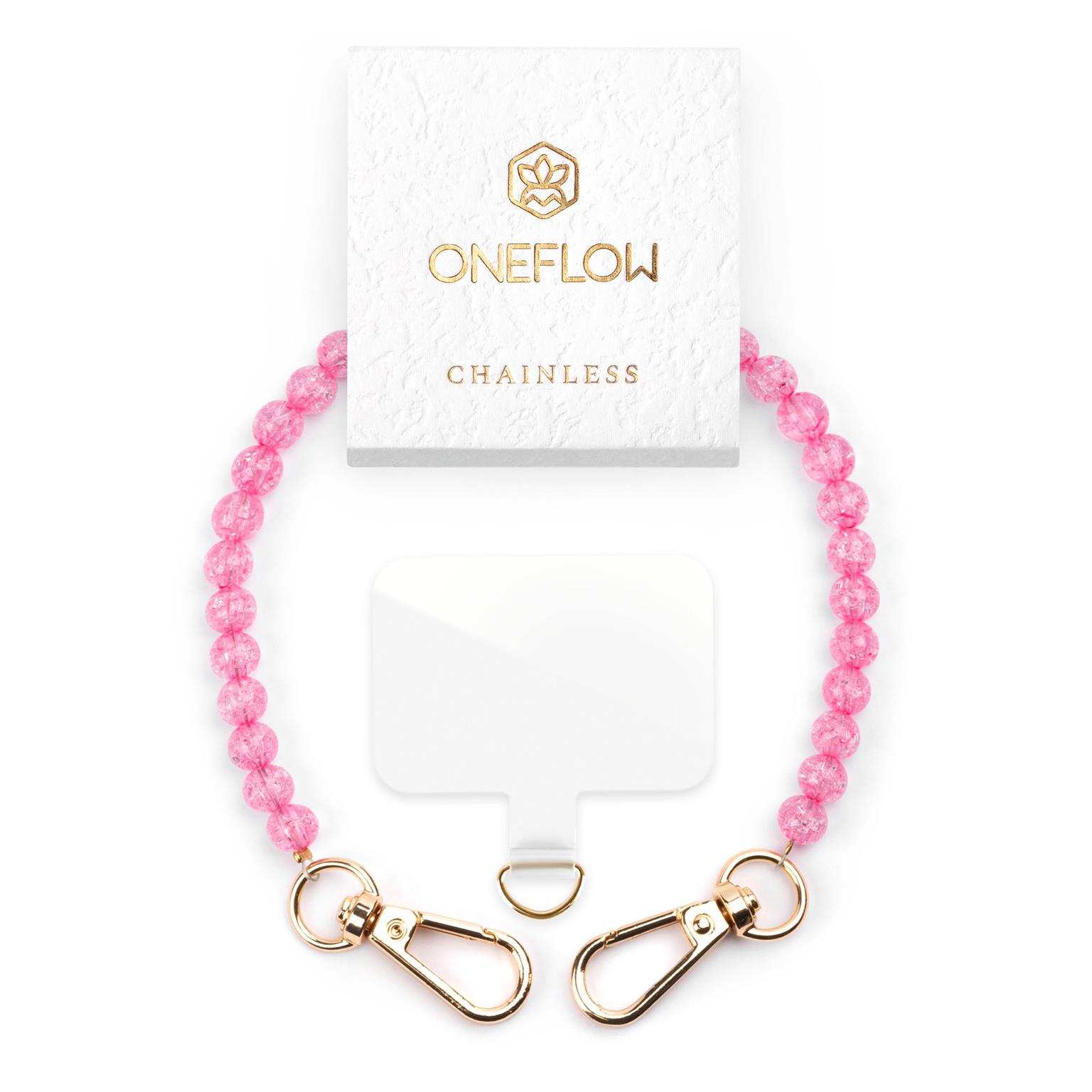 ONEFLOW Universal Handyanhänger mit Perlen – Chainless Paradise Pearls – Weiteres Produktbild 1 ONEFLOW Universal Handyanhänger mit Perlen – Chainless Paradise Pearls – Weiteres Produktbild 1