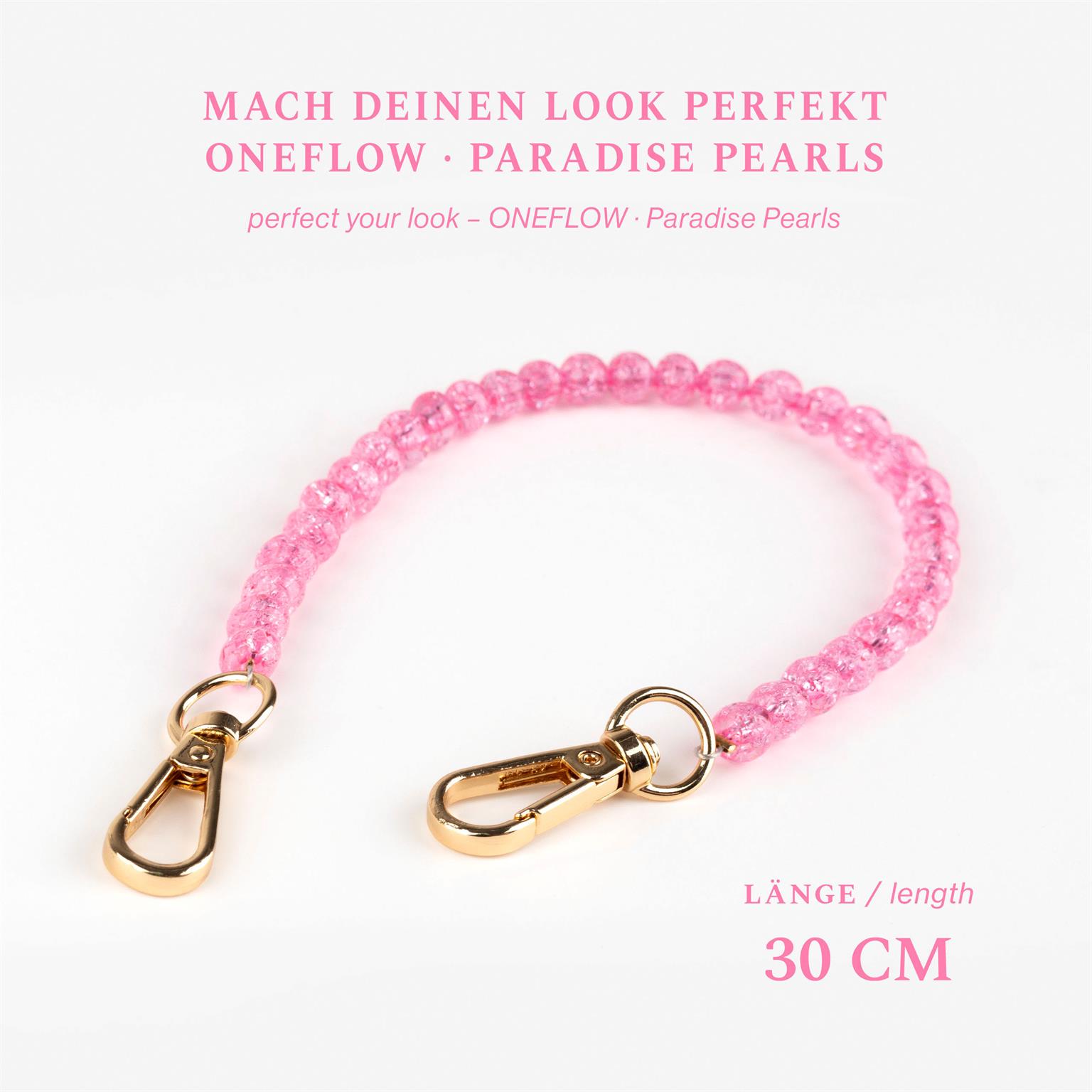 ONEFLOW Universal Handyanhänger mit Perlen – Chainless Paradise Pearls – Weiteres Produktbild 2 ONEFLOW Universal Handyanhänger mit Perlen – Chainless Paradise Pearls – Weiteres Produktbild 2