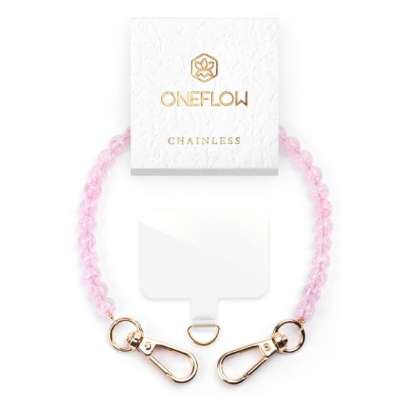 ONEFLOW Universal Handyanhänger mit Perlen – Chainless Paradise Pearls – Weiteres Produktbild 1 ONEFLOW Universal Handyanhänger mit Perlen – Chainless Paradise Pearls – Weiteres Produktbild 1