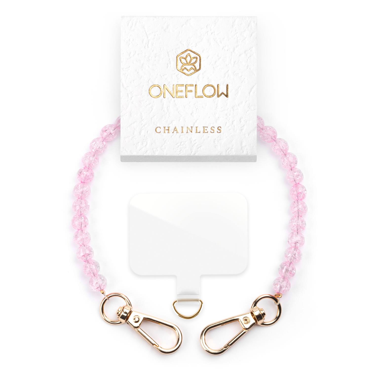 ONEFLOW Universal Handyanhänger mit Perlen – Chainless Paradise Pearls – Weiteres Produktbild 1 ONEFLOW Universal Handyanhänger mit Perlen – Chainless Paradise Pearls – Weiteres Produktbild 1