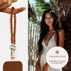 ONEFLOW Universal Handyanhänger mit Perlen – Chainless Paradise Pearls – Produktbild 3