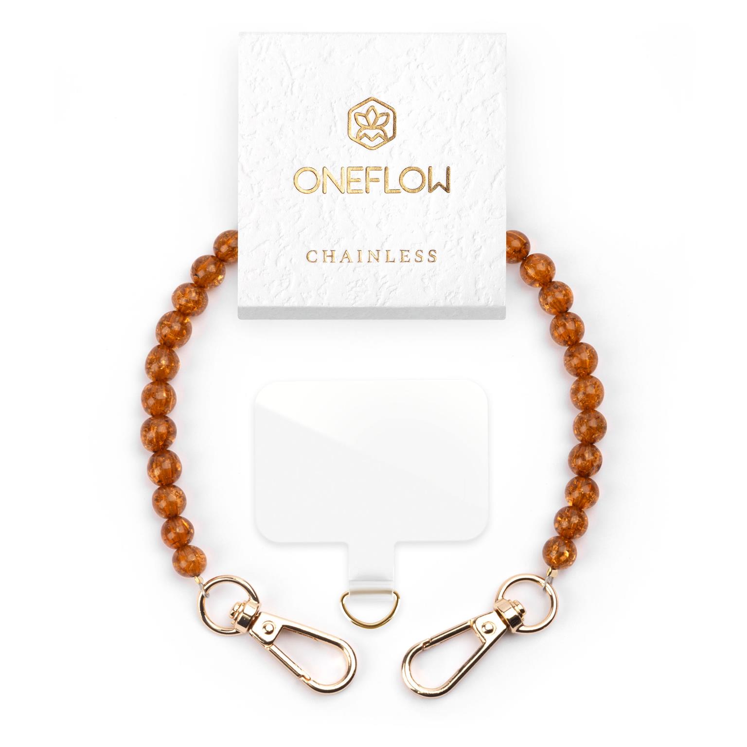 ONEFLOW Universal Handyanhänger mit Perlen – Chainless Paradise Pearls – Weiteres Produktbild 1 ONEFLOW Universal Handyanhänger mit Perlen – Chainless Paradise Pearls – Weiteres Produktbild 1