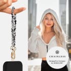 ONEFLOW Universal Handyanhänger mit Perlen – Chainless Paradise Pearls – Produktbild 3