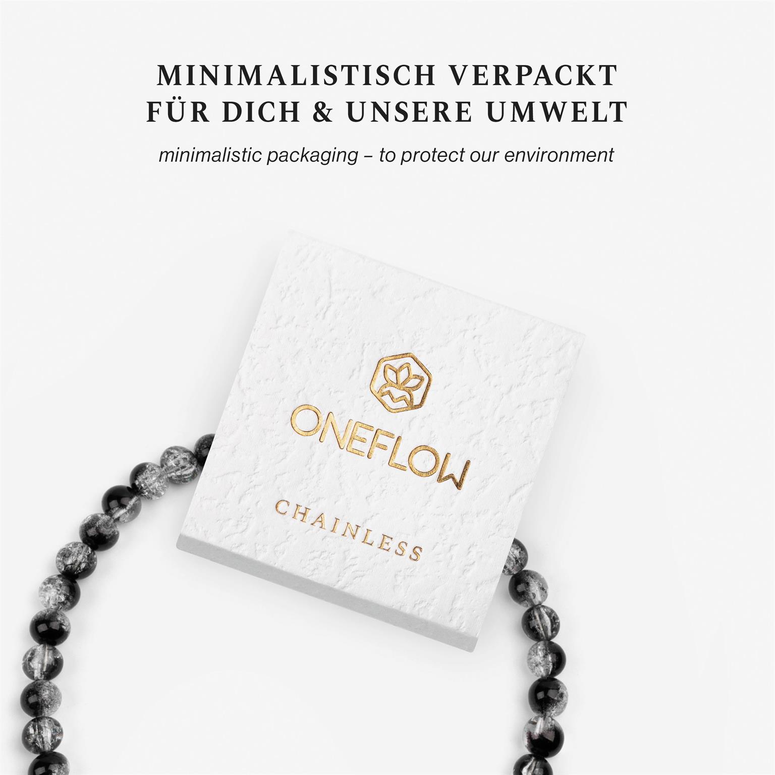 ONEFLOW Universal Handyanhänger mit Perlen – Chainless Paradise Pearls – Weiteres Produktbild 4