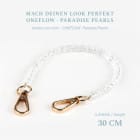 ONEFLOW Universal Handyanhänger mit Perlen – Chainless Paradise Pearls – Produktbild 2